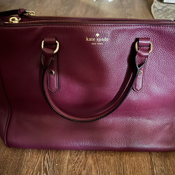 Kate spade crossbody - Picture 2 of 4